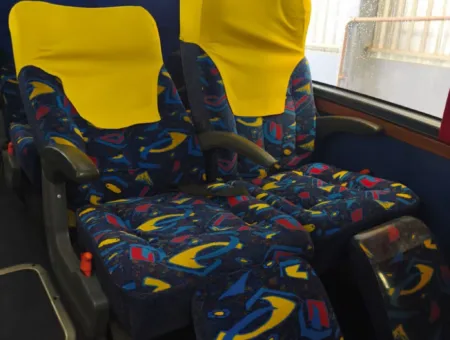 Ônibus Marcopolo Paradiso 1200 G6 Semi Leito seminovo à venda, código 629 - foto 03