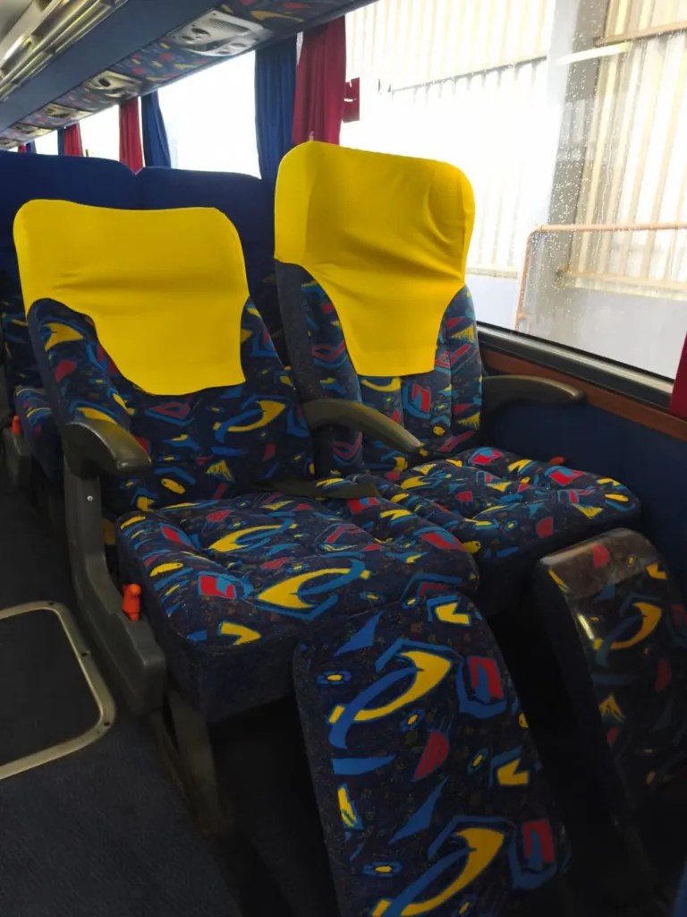 Ônibus Marcopolo Paradiso 1200 G6 Semi Leito seminovo à venda, código 629 - foto 03