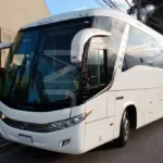 Ônibus MARCOPOLO PARADISO 1200 G7 O500 RS JM 2013 seminovo à venda, código 107 - foto 01