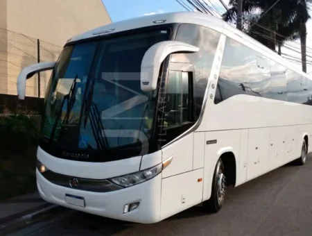 Ônibus MARCOPOLO PARADISO 1200 G7 0500 RS JM 2013 seminovo à venda, código 107 - foto 01