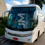 Ônibus MARCOPOLO PARADISO 1200 G7 O500 RS JM 2013 seminovo à venda, código 107 - foto 02