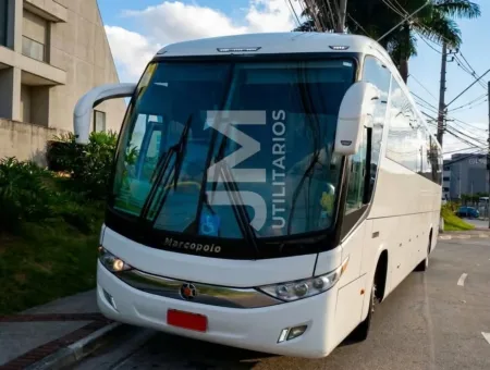 Ônibus MARCOPOLO PARADISO 1200 G7 0500 RS JM 2013 seminovo à venda, código 107 - foto 02