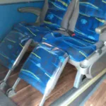 Ônibus MARCOPOLO PARADISO 1200 G7 O500 RS JM 2013 seminovo à venda, código 107 - foto 04