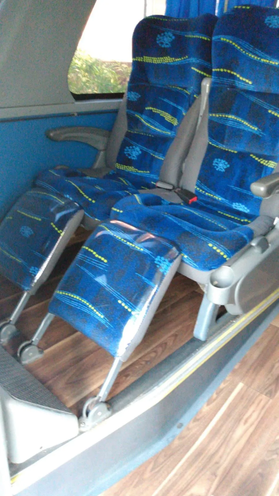 Ônibus MARCOPOLO PARADISO 1200 G7 O500 RS JM 2013 seminovo à venda, código 107 - foto 04