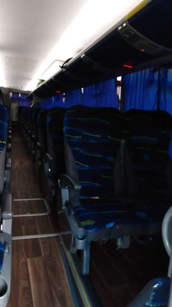 Ônibus MARCOPOLO PARADISO 1200 G7 O500 RS JM 2013 seminovo à venda, código 107 - foto 05