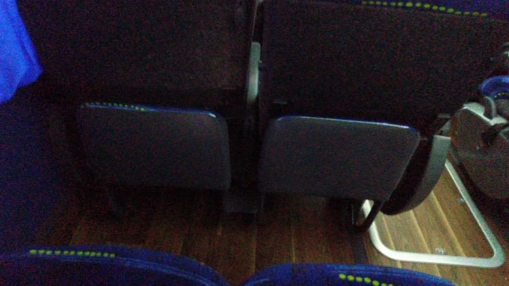 Ônibus MARCOPOLO PARADISO 1200 G7 O500 RS JM 2013 seminovo à venda, código 107 - foto 06
