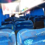 Ônibus MARCOPOLO PARADISO 1200 G7 O500 RS JM 2013 seminovo à venda, código 107 - foto 07