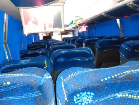 Ônibus MARCOPOLO PARADISO 1200 G7 0500 RS JM 2013 seminovo à venda, código 107 - foto 07