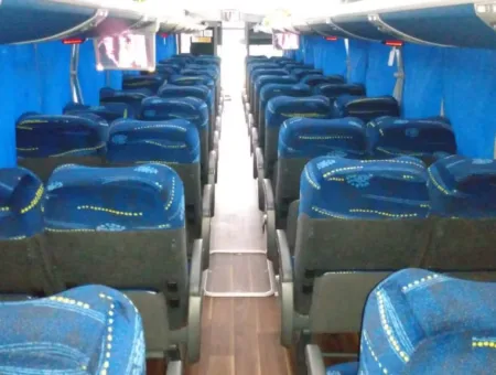 Ônibus MARCOPOLO PARADISO 1200 G7 0500 RS JM 2013 seminovo à venda, código 107 - foto 08
