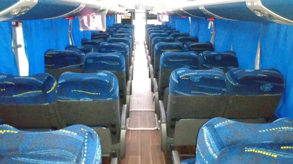 Ônibus MARCOPOLO PARADISO 1200 G7 O500 RS JM 2013 seminovo à venda, código 107 - foto 08