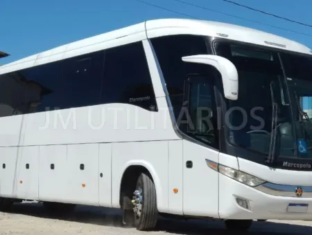 Ônibus Marcopolo Paradiso 1200 G7 2013 seminovo à venda, código 503 - foto 01