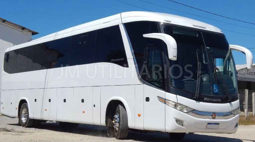 Marcopolo Paradiso 1200 G7 2013 Scania K310 COD.503