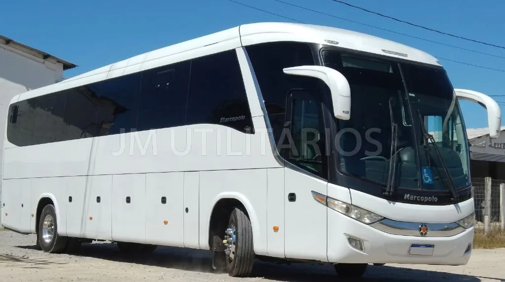 Ônibus Marcopolo Paradiso 1200 G7 2013 seminovo à venda, código 503 - foto 01