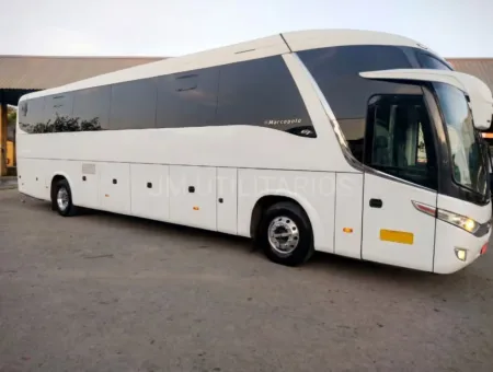 Ônibus Marcopolo Paradiso 1200 G7 2013 seminovo à venda, código 503 - foto 02