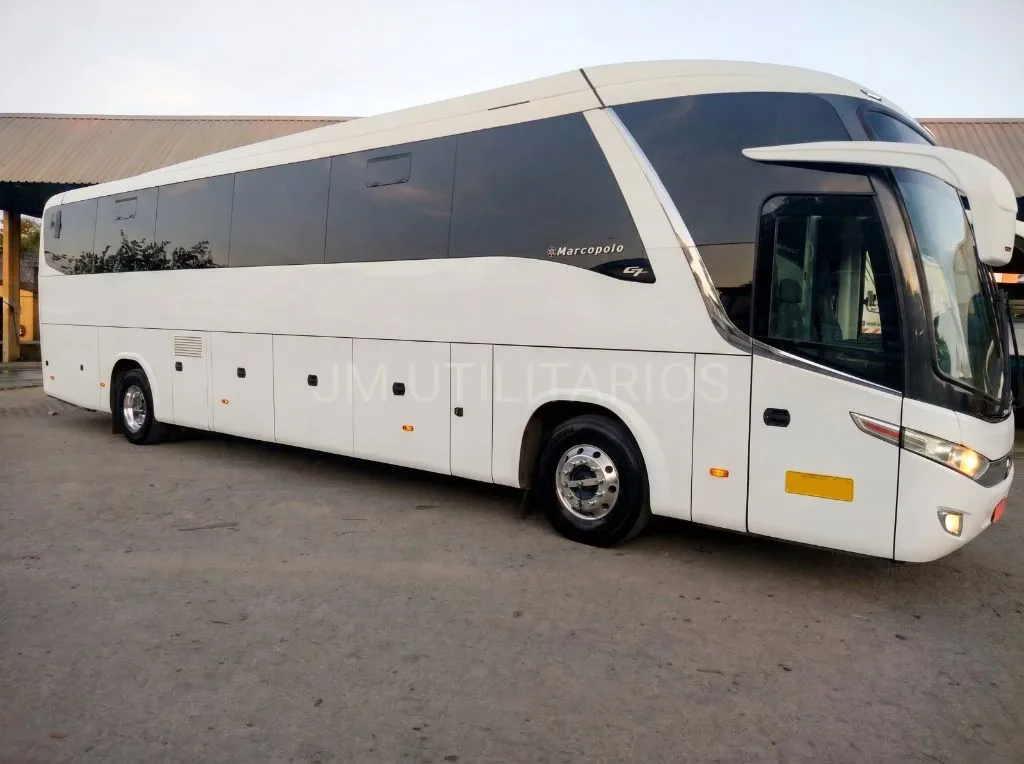 Ônibus Marcopolo Paradiso 1200 G7 2013 seminovo à venda, código 503 - foto 02