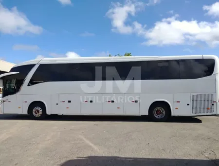 Ônibus Marcopolo Paradiso 1200 G7 2013 seminovo à venda, código 503 - foto 03