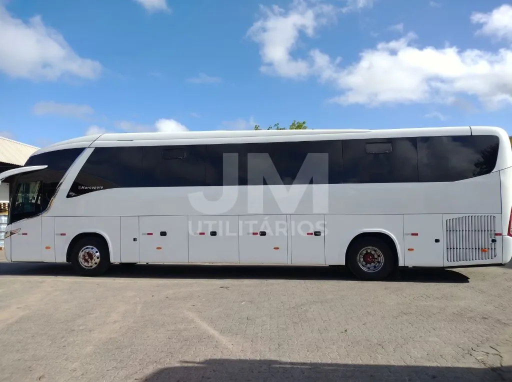 Ônibus Marcopolo Paradiso 1200 G7 2013 seminovo à venda, código 503 - foto 03