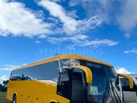Ônibus Marcopolo Paradiso 1200 G7 seminovo à venda, código 581 - foto 01