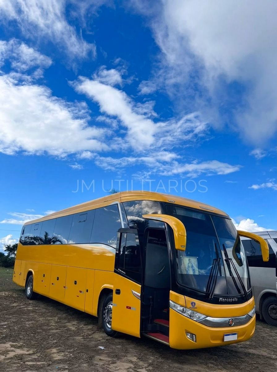 Paradiso 1200 G7 Scania K310 2013 – COD.581