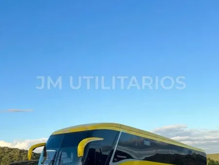 Ônibus Marcopolo Paradiso 1200 G7 seminovo à venda, código 581 - foto 02
