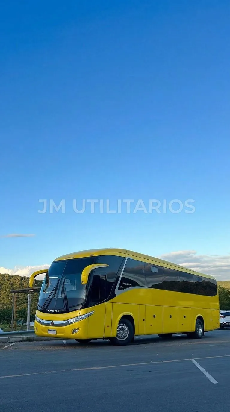 Ônibus Marcopolo Paradiso 1200 G7 seminovo à venda, código 581 - foto 02