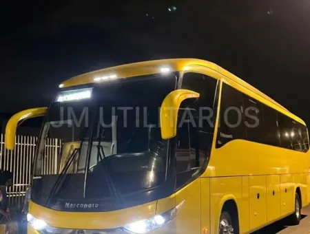 Ônibus Marcopolo Paradiso 1200 G7 seminovo à venda, código 581 - foto 03