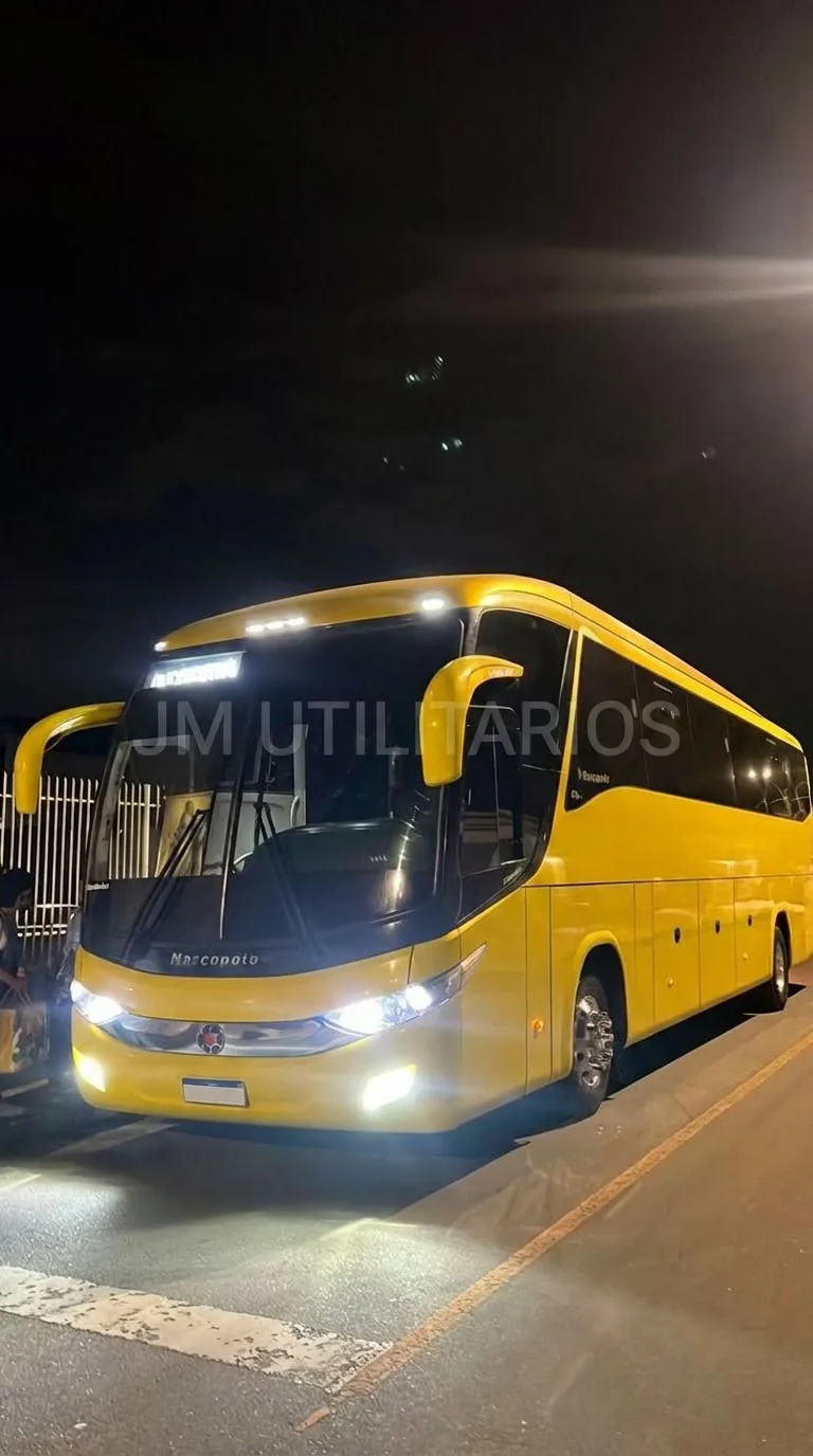 Ônibus Marcopolo Paradiso 1200 G7 seminovo à venda, código 581 - foto 03