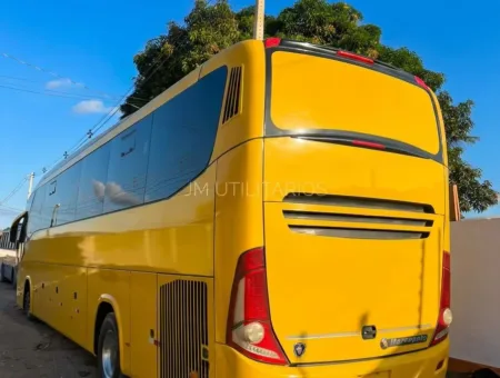 Ônibus Marcopolo Paradiso 1200 G7 seminovo à venda, código 581 - foto 04