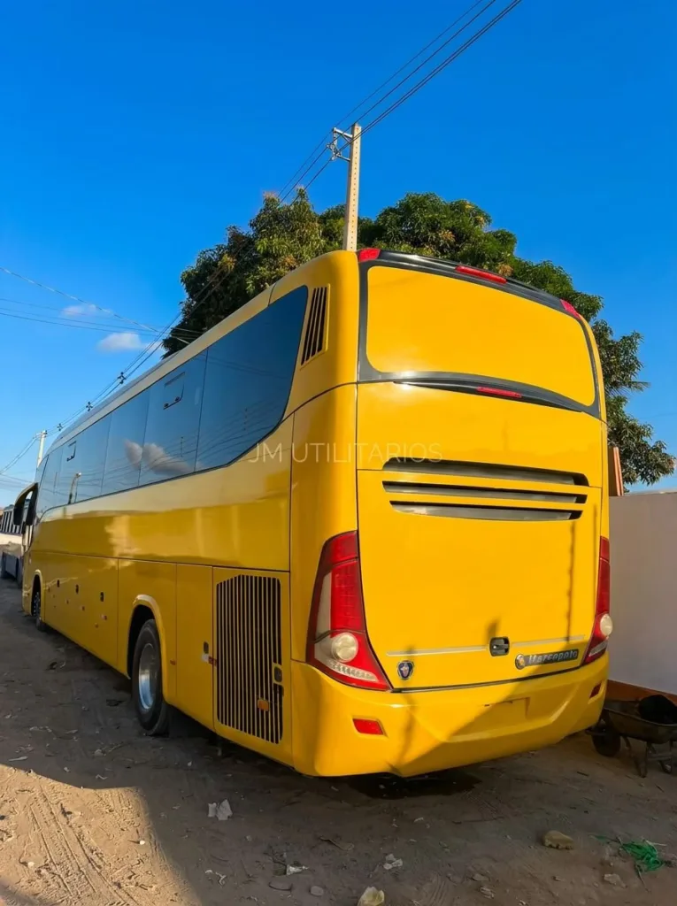 Ônibus Marcopolo Paradiso 1200 G7 seminovo à venda, código 581 - foto 04