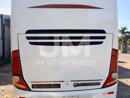 Paradiso 1200 G7 Mercedes OF 0500 COD.12