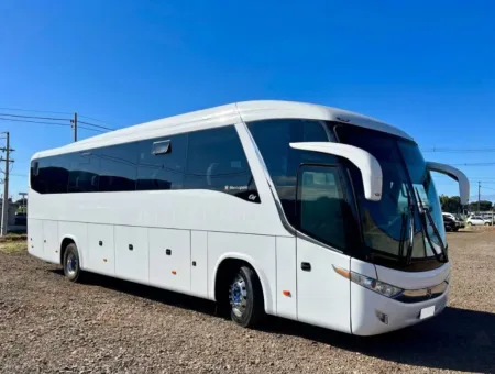 Ônibus Marcopolo Paradiso 1200 G7 Volvo B11R seminovo à venda, código 1762 - foto 01