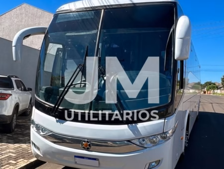 Paradiso 1200 G7 Volvo B11R à venda COD.1762