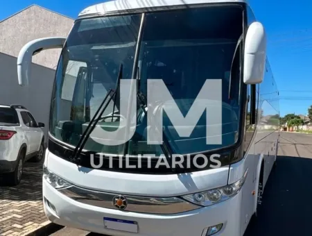 Ônibus Marcopolo Paradiso 1200 G7 Volvo B11R seminovo à venda, código 1762 - foto 02