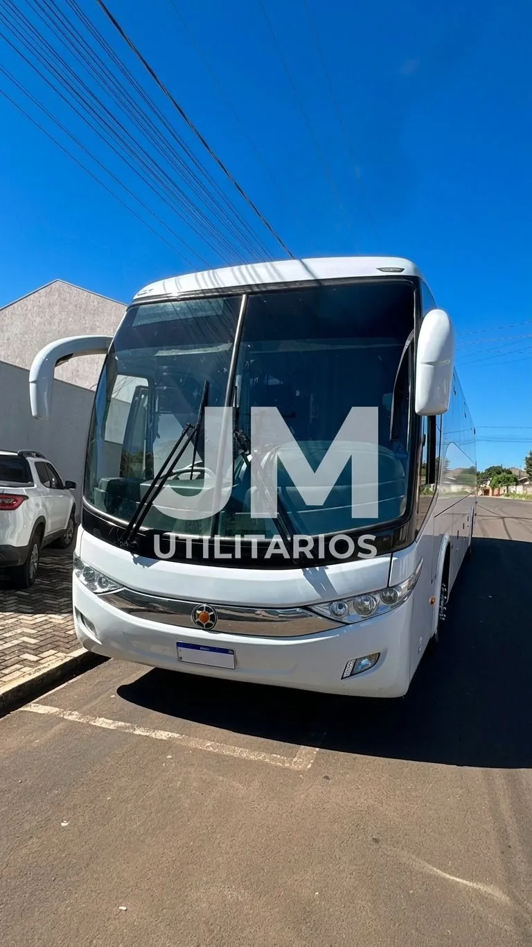 Ônibus Marcopolo Paradiso 1200 G7 Volvo B11R seminovo à venda, código 1762 - foto 02