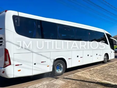 Ônibus Marcopolo Paradiso 1200 G7 Volvo B11R seminovo à venda, código 1762 - foto 03