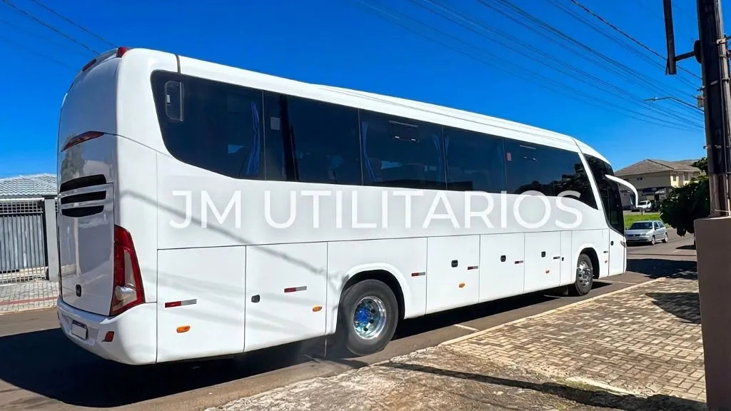 Ônibus Marcopolo Paradiso 1200 G7 Volvo B11R seminovo à venda, código 1762 - foto 03