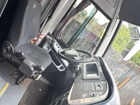 Paradiso 1200 G7 Volvo B11R à venda COD.1762