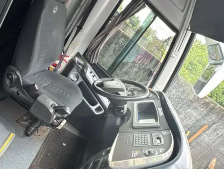 Ônibus Marcopolo Paradiso 1200 G7 Volvo B11R seminovo à venda, código 1762 - foto 05