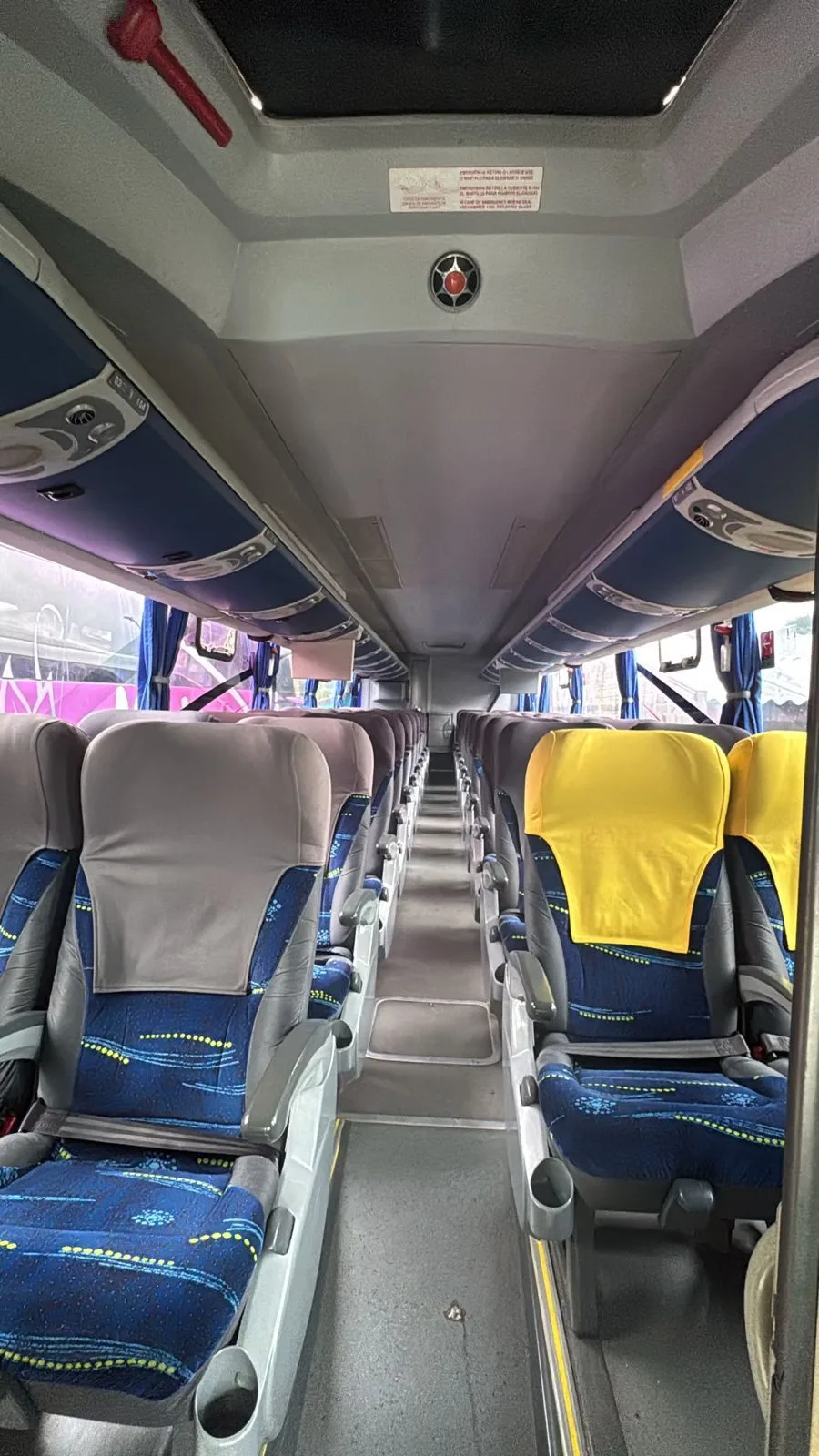 Ônibus Marcopolo Paradiso 1200 G7 Volvo B11R seminovo à venda, código 1762 - foto 06