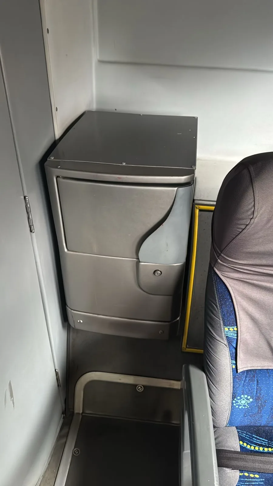 Ônibus Marcopolo Paradiso 1200 G7 Volvo B11R seminovo à venda, código 1762 - foto 08