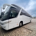 Ônibus Rodoviário Paradiso 1200 G7 2013 Volvo B11R COD.445