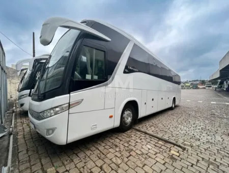 Ônibus Marcopolo Paradiso 1200 G7 Volvo seminovo à venda, código 445 - foto 01