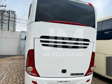Ônibus Marcopolo Paradiso 1200 G7 Volvo seminovo à venda, código 445 - foto 02