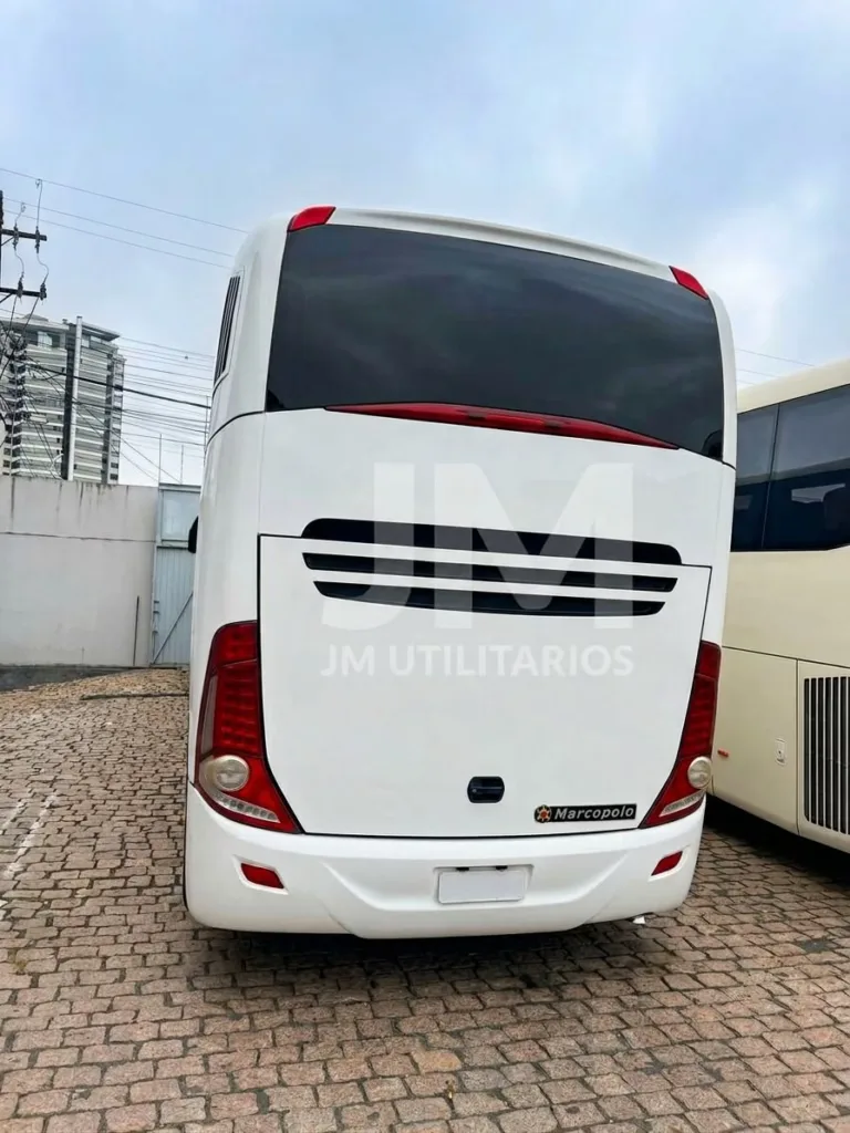 Ônibus Marcopolo Paradiso 1200 G7 Volvo seminovo à venda, código 445 - foto 02