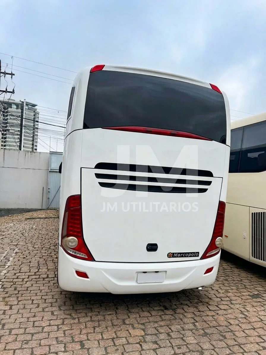 Ônibus Marcopolo Paradiso 1200 G7 Volvo seminovo à venda, código 445 - foto 02