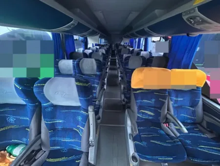 Ônibus Marcopolo Paradiso 1200 G7 Volvo seminovo à venda, código 445 - foto 05