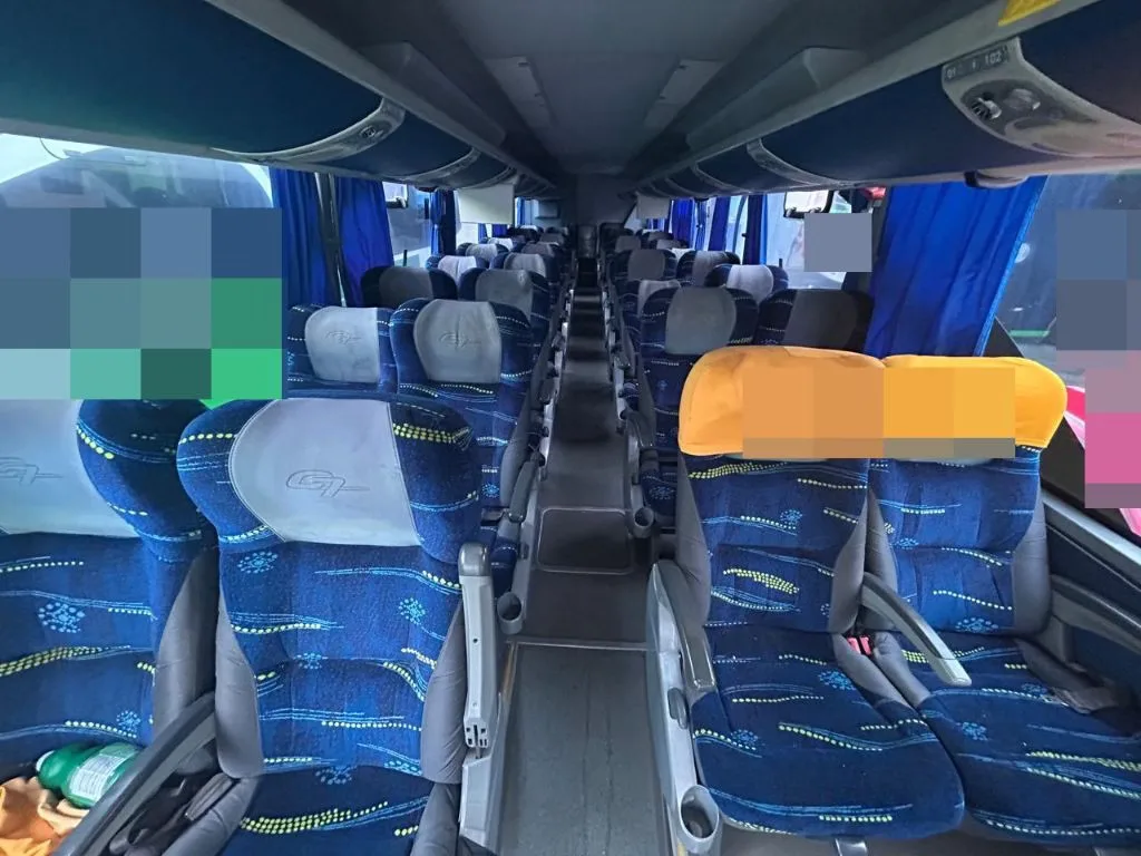 Ônibus Marcopolo Paradiso 1200 G7 Volvo seminovo à venda, código 445 - foto 05