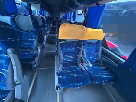Ônibus Marcopolo Paradiso 1200 G7 Volvo seminovo à venda, código 445 - foto 06