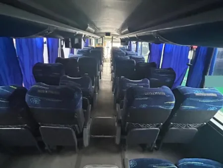 Ônibus Marcopolo Paradiso 1200 G7 Volvo seminovo à venda, código 445 - foto 07