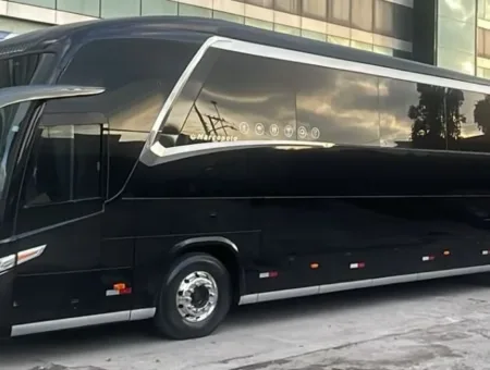 Ônibus MARCOPOLO PARADISO 1350 G7 K 360 JM 2017 seminovo à venda, código 372 - foto 02